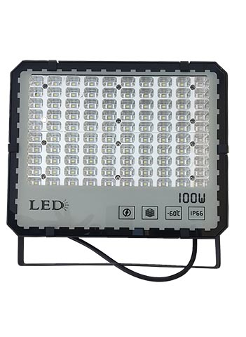 Спот LED ПРОЖЕКТОР 100W 6000К